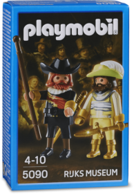 Playmobil l The Night Watch by Rembrandt