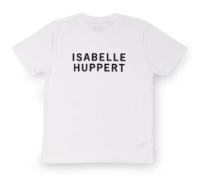 Girls on Tops T-Shirt - Isabelle Huppert