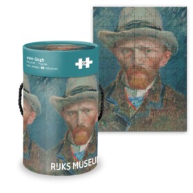 Van Gogh - Rijksmuseum - Puzzle