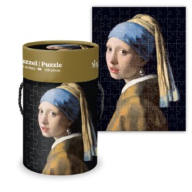 Girl with the Pearl Earring - Vermeer - Puzzle