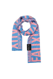 Scarf Maison the Faux | baby blue