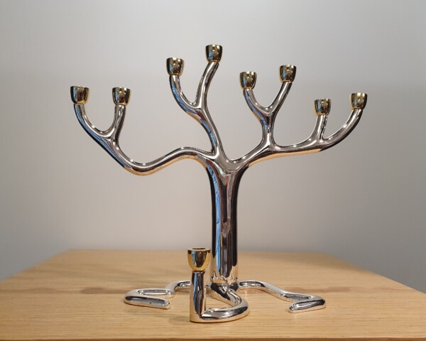 Tree Hanukkah / Boom Chanoeka