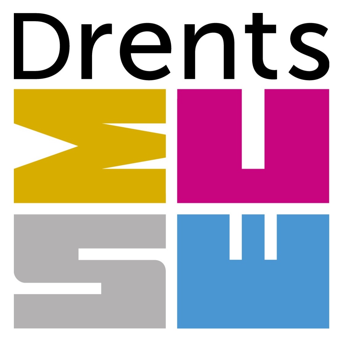 Logo - Drents Museum