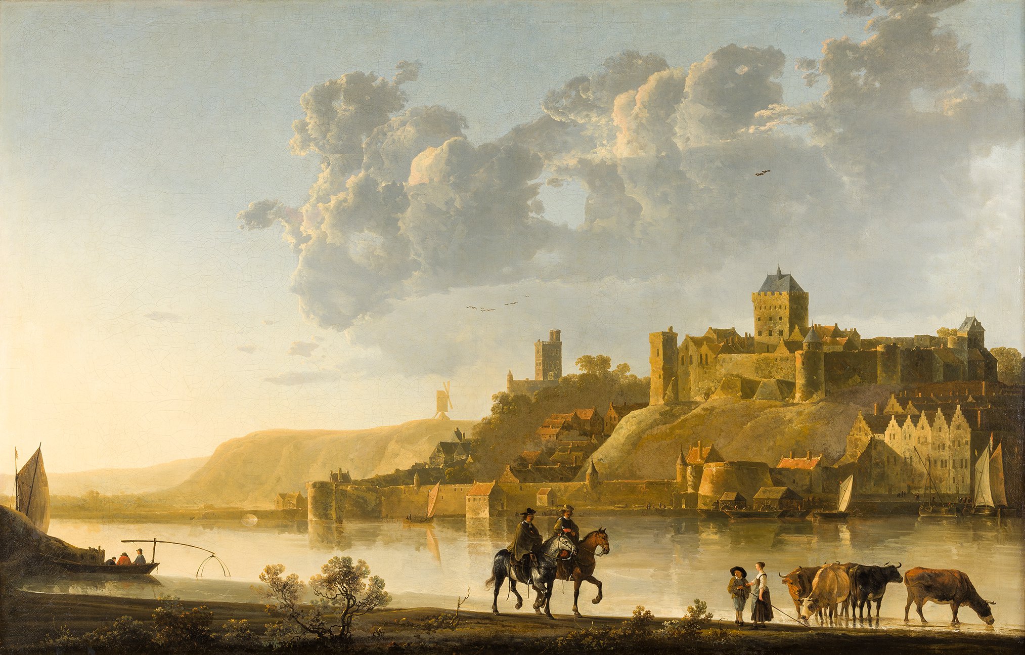 In the Light of Cuyp