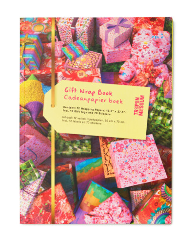 Gift Wrap Book - Cadeau Hoezo