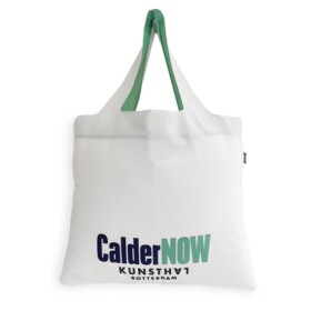 LOQI x Calder Reusable Bag