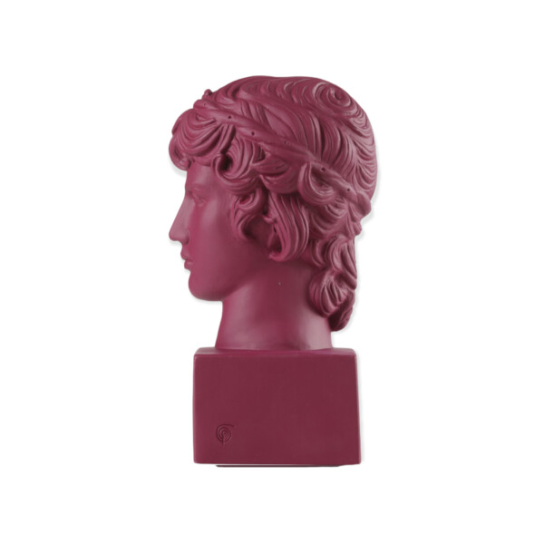 Bookend Antinous red