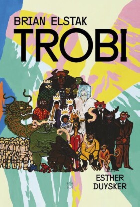 Trobi - Brian Elstak (Niederländische Ausgabe)