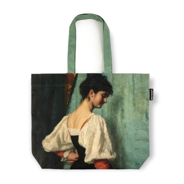 Shopper Thérèse Schwartze - Women of the Rijksmuseum