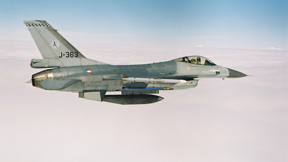 F-16: 50 years of fast forward