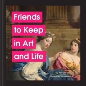 Friends to Keep in Art and Life - cover