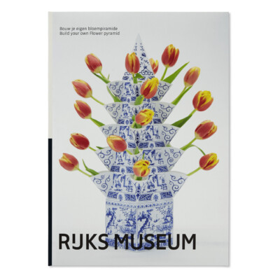 Foldable tulipvase - Rijksmuseum