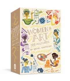 Women in Art - cover
