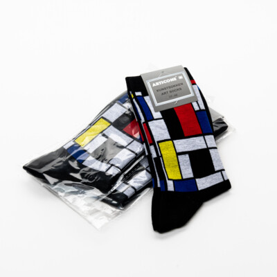 Mondriaan socks by Articone