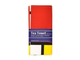 Tea Towel, Mondriaan