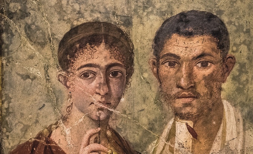 Sterven in Schoonheid - De wereld van Pompeï en Herculaneum