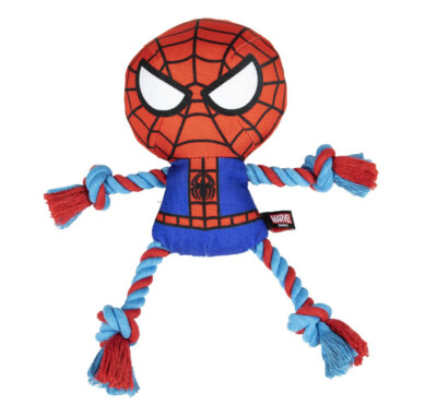 Spiderman Dog Toy