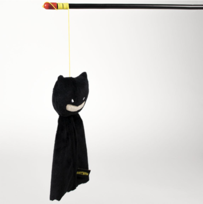 Batman Cat Toy