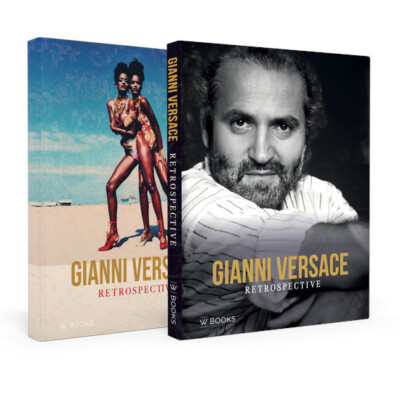 Gianni Versace - Retrospective - Dutch and English