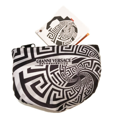 asy Bag Fashion - Gianni Versace - Retrospective