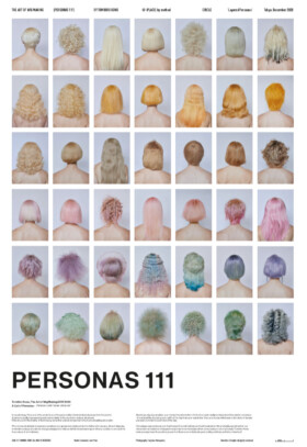 Pastel Wigs - Tomihiro Kono - Poster