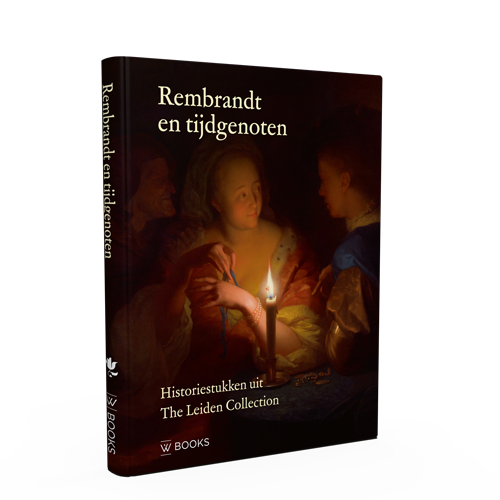 Rembrandt en tijdgenoten | Historiestukken uit The Leiden Collection