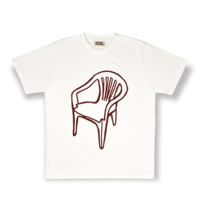 T-Shirt MonoBlock Chair
