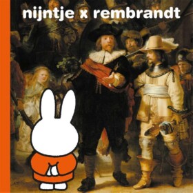 miffy x Rembrandt