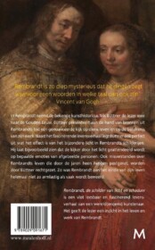 Rembrandt - De schilder van licht en schaduw - back
