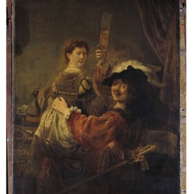 Rembrandt & Saskia - Liefde in de Gouden Eeuw